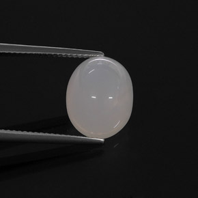 4,85 ctw natürlicher gelber Feueropal, Transparent, Transparent / Lichtdurchlässig