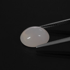 4,85 ctw natürlicher gelber Feueropal, Transparent, Transparent / Lichtdurchlässig
