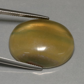 42,84 ctw natürlicher mehrfarbiger Fluorit, Transparent, Transparent / Lichtdurchlässig