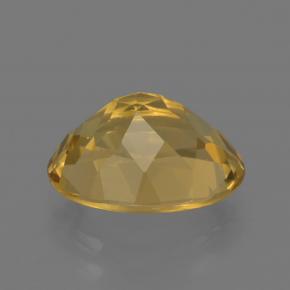 2,27 ctw natürlicher goldener Goldberyll, Oval Schliff, VS