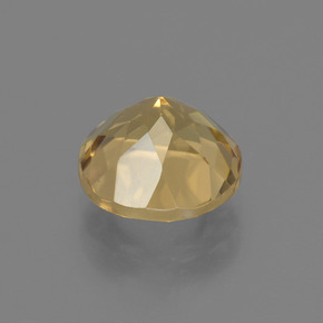 1,79 ctw natürlicher Gold Goldberyll, Rundschliff, VS