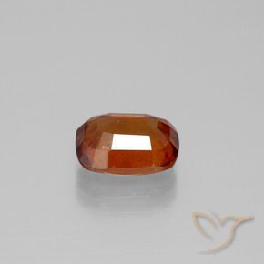 9,17 ctw natürlicher Mittelorange Hessonit-Granat, Kissen, VS-SI