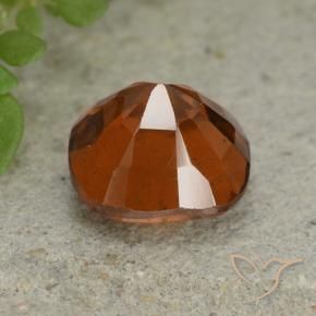 9,17 ctw natürlicher Mittelorange Hessonit-Granat, Kissen, VS