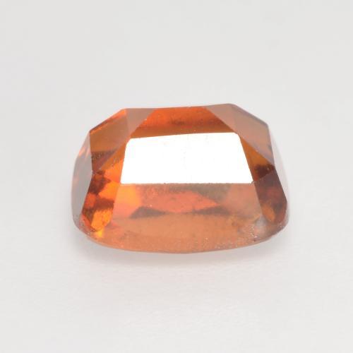 9,17 ctw natürlicher Mittelorange Hessonit-Granat, Kissen, SI