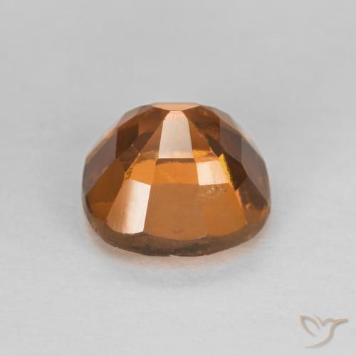 9,17 ctw natürlicher Aprikose Orange Hessonit-Granat, Kissen, VS-SI