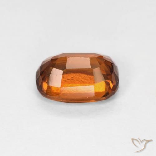 9,17 ctw natürlicher Mittelorange Hessonit-Granat, Kissen, VS