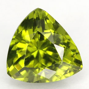 1,30 ctw natürlicher grüner Idokras, Trillion, VS