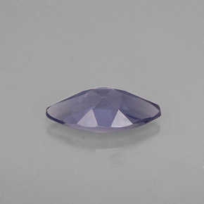 0,44 ctw natürlicher violetter Iolith, Marquise, VS-SI