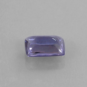 9,17 ctw natürlicher violett-blau Iolith, Transparent, Transparent / Lichtdurchlässig