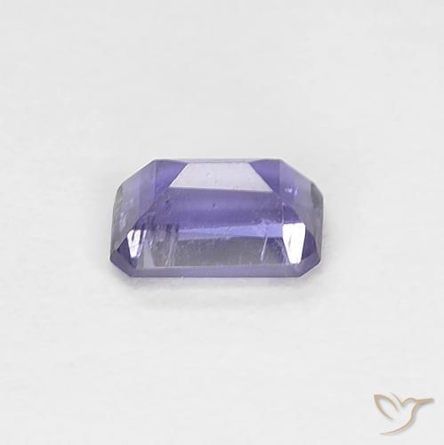 9,17 ctw natürlicher Rosaig-violett Iolith, Oktagonschliff, VS