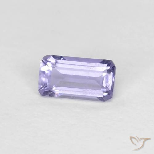 9,17 ctw natürlicher Medium Light-Violet Iolith, Oktagonschliff, VS