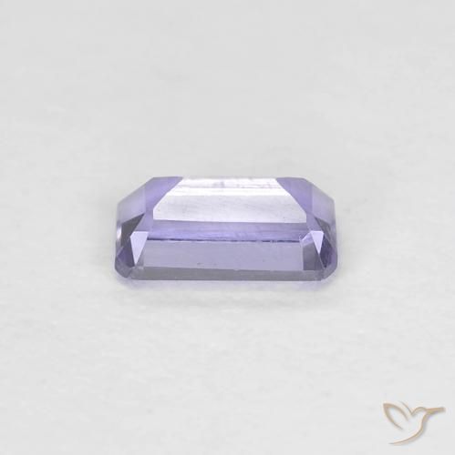 9,17 ctw natürlicher Medium Light-Violet Iolith, Oktagonschliff, VS