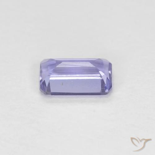 9,17 ctw natürlicher Medium Light-Violet Iolith, Oktagonschliff, VVS-VS