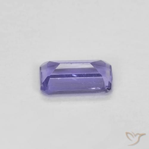 9,17 ctw natürlicher Rosaig-violett Iolith, Oktagonschliff, VVS-VS