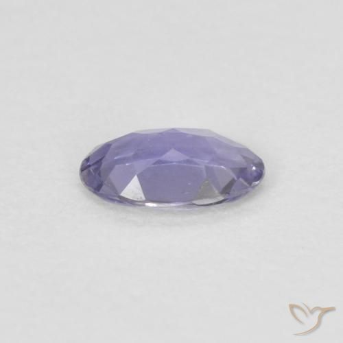 9,17 ctw natürlicher Medium Light-Violet Iolith, Oval, VVS