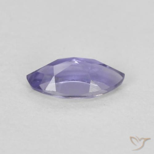 9,17 ctw natürlicher Medium Light-Violet Iolith, Marquise, VVS