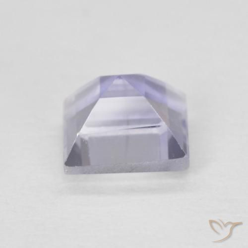 9,17 ctw natürlicher Rosaig-violett Iolith, Quadrat, VVS