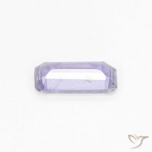 9,17 ctw natürlicher Medium Light-Violet Iolith, Oktagonschliff, VS-SI