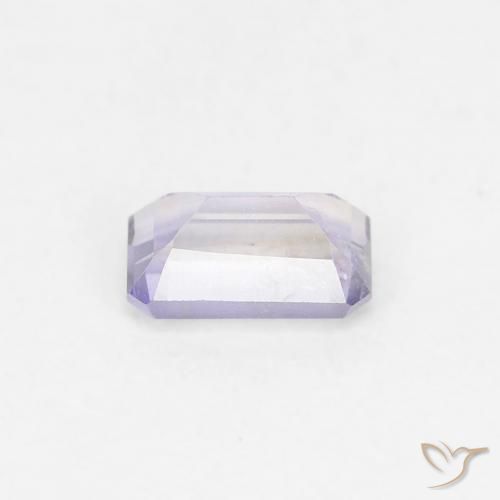 9,17 ctw natürlicher Medium Light-Violet Iolith, Oktagonschliff, VS-SI