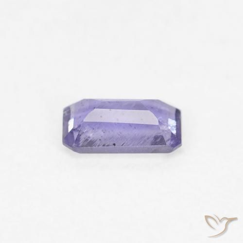 9,17 ctw natürlicher Medium Light-Violet Iolith, Oktagonschliff, VS-SI