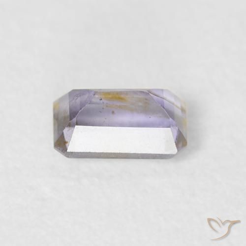 9,17 ctw natürlicher Medium Light-Violet Iolith, Oktagonschliff, VS-SI