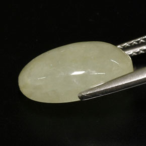 9,17 ctw natürlicher Mehrfarbig Jadeit, Transparent, Transparent / Lichtdurchlässig