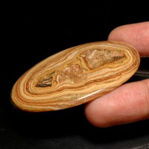 109,25 ctw natürlicher mehrfarbiger Jaspis, Oval Schliff, Lichtundurchlässig
