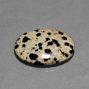 14,89 ctw natürlicher mehrfarbiger Jaspis, Oval Schliff, Lichtundurchlässig