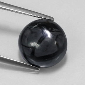 9,17 ctw natürlicher Mehrfarbig Jaspis, Rund Schliff, Lichtundurchlässig