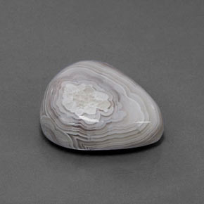 9,17 ctw natürlicher Mehrfarbig Jaspis, Birnenform, Lichtundurchlässig