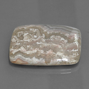 9,17 ctw natürlicher Mehrfarbig Jaspis, Baguette, Lichtundurchlässig