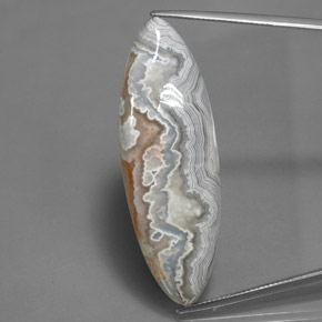 9,17 ctw natürlicher Mehrfarbig Jaspis, Marquise, Lichtundurchlässig