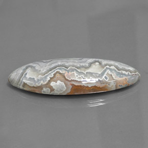 9,17 ctw natürlicher Mehrfarbig Jaspis, Marquise, Lichtundurchlässig