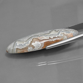 9,17 ctw natürlicher Mehrfarbig Jaspis, Marquise, Lichtundurchlässig