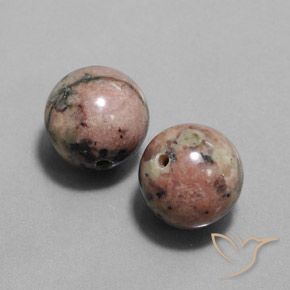 20.89 ct natürliche Mehrfarbig Jaspis-Edelsteine, Kugel / Ball, Lichtundurchlässig