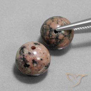 23.84 ct natürliche Mehrfarbig Jaspis-Edelsteine, Kugel / Ball, Lichtundurchlässig