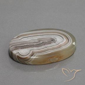 9,17 ctw natürlicher Mehrfarbig Jaspis, Oval, Lichtundurchlässig
