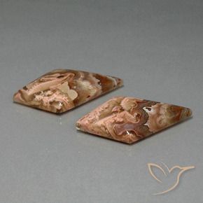 38.62 ct natürliche Mehrfarbig Jaspis-Edelsteine, Fantasie, Lichtundurchlässig