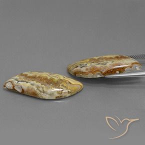 39.01 ct natürliche Mehrfarbig Jaspis-Edelsteine, Fantasie, Lichtundurchlässig