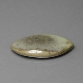 9,17 ctw natürlicher Mehrfarbig Jaspis, Marquise, Lichtundurchlässig