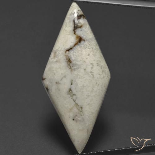 14.93ct Natürlicher Mehrfarbig Jaspis, Fantasie, Lichtundurchlässig