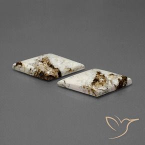 37.52 ct natürliche Mehrfarbig Jaspis-Edelsteine, Fantasie, Lichtundurchlässig