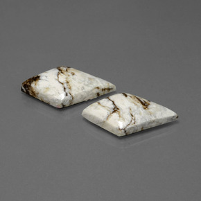  ct natürliche Mehrfarbig Jaspis-Edelsteine, Ausgefallene Form, Lichtundurchlässig