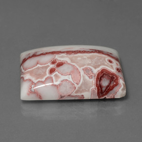 9,17 ctw natürlicher Mehrfarbig Jaspis, Baguette, Lichtundurchlässig