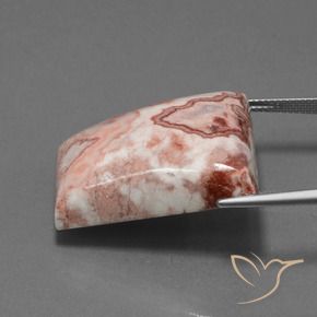 9,17 ctw natürlicher Mehrfarbig Jaspis, Fantasie, Lichtundurchlässig
