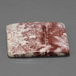 9,17 ctw natürlicher Mehrfarbig Jaspis, Kissenschliff, Lichtundurchlässig