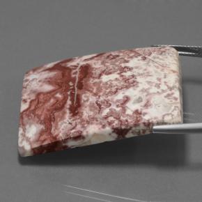 9,17 ctw natürlicher Mehrfarbig Jaspis, Kissenschliff, Lichtundurchlässig