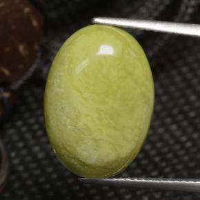 8,46 ctw natürlicher mehrfarbiger Jaspis, Oval Schliff, Lichtundurchlässig