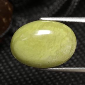 8,46 ctw natürlicher mehrfarbiger Jaspis, Oval Schliff, Lichtundurchlässig