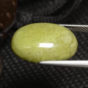 8,46 ctw natürlicher mehrfarbiger Jaspis, Oval Schliff, Lichtundurchlässig
